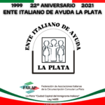 22° Aniversario del Ente Italiano de Ayuda La Plata