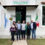 FAILAP presente en el 135º aniversario de la Sociedad Italiana de Roque Pérez