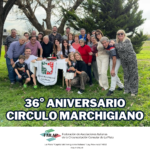 36° Aniversario del Círculo Marchigiano de La Plata
