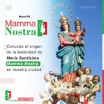 77° Aniversario de la Mamma Nostra