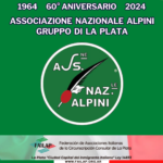 Los Alpinos de La Plata, orgullo típico de Italia en su 60º aniversario