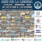 Concluyó la 7º Edición del MES DE LA LIGURIA 2024