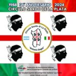 Círculo Sardo de La Plata. 36 años difundiendo la cultura de la Sardegna