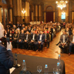 La Plata ya cuenta con un Consejo Municipal de Colectividades con participación de las Asociaciones Italianas