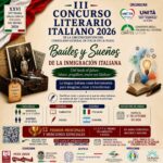 III Concurso Literario Italiano