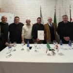 Reunión de FAILAP en el Círculo Sardo de La Plata